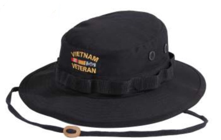 Vietnam Veteran Boonie Hat