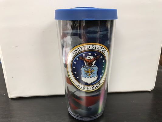 Air Force Thermal Tumbler 16oz