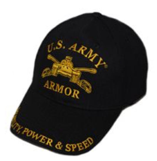 U.S. Army Armor Cap