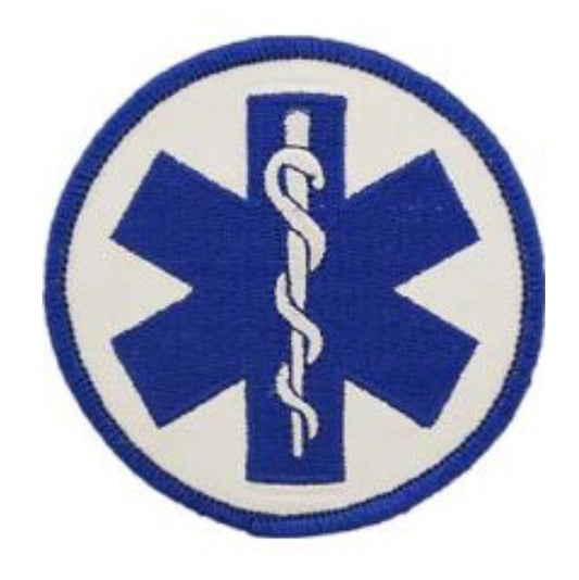 EMS Star of Life Patch