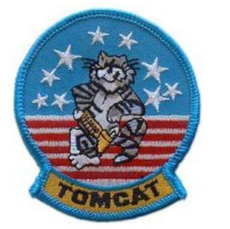 U.S. Navy Tomcat Patch