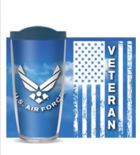 U.S. Air Force Veteran Thermal Cup