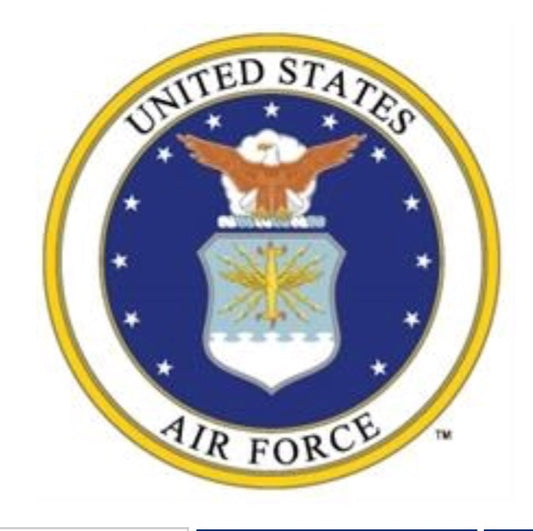 U.S. Air Force Seal Decal