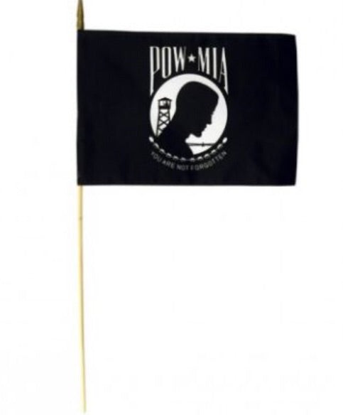 POW / MIA Stick Flag