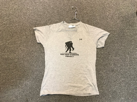 Ladies Wounded Warrior Shirt