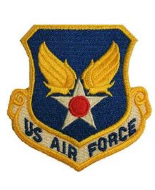 U.S. Air Force Shield Patch