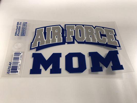 Air Force Mom Decal