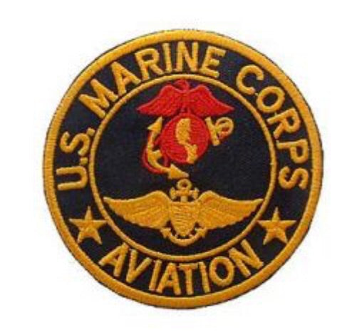 Marine Corps Aviation Patch
