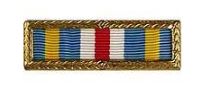 USAF Joint Merit Service Award Ribbon w Frame