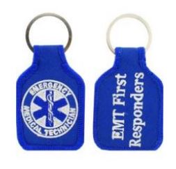 EMT Keychain
