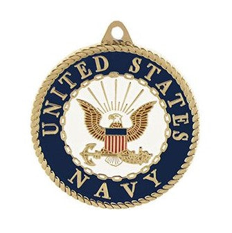 US Navy Keychain