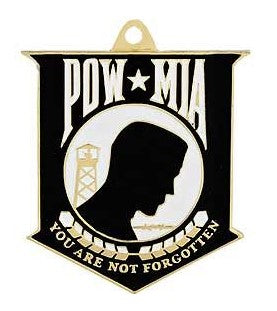 POW MIA Keychain