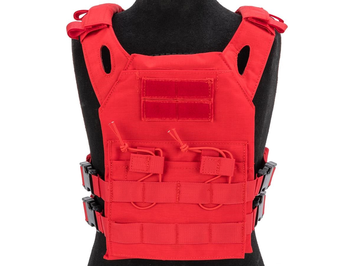 Matrix Level 1 Plate Carrier w/Integrated Mag Pouches