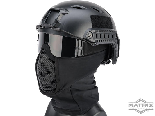 Matrix Shadow Fighter Hood