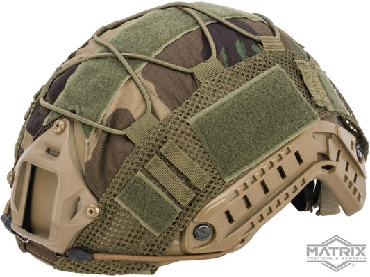 Matrix Bump Type Helmet Cover