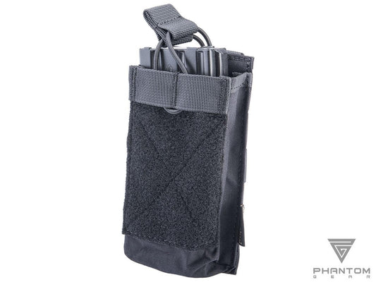 Single M4/M16 Open Top Morale Pouch