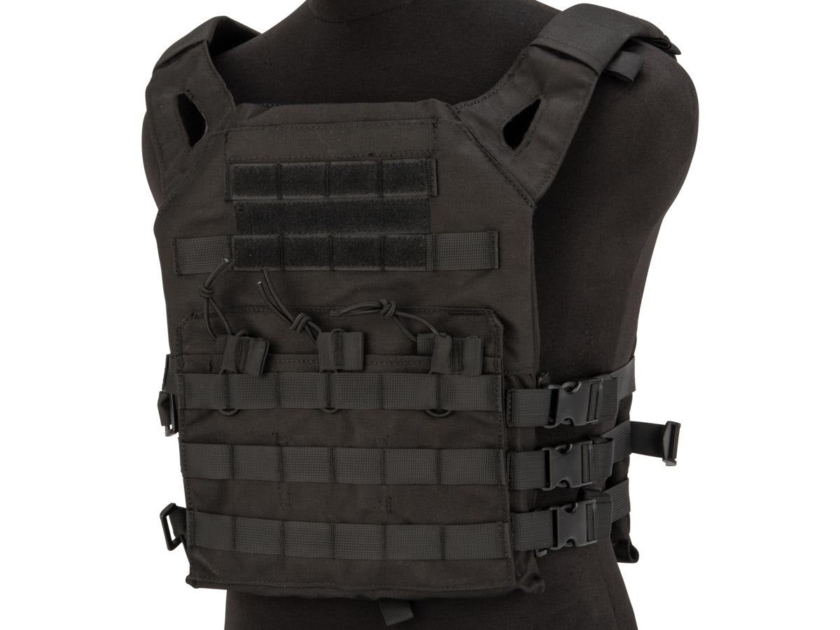 Matrix Level 1 Plate Carrier w/Integrated Mag Pouches