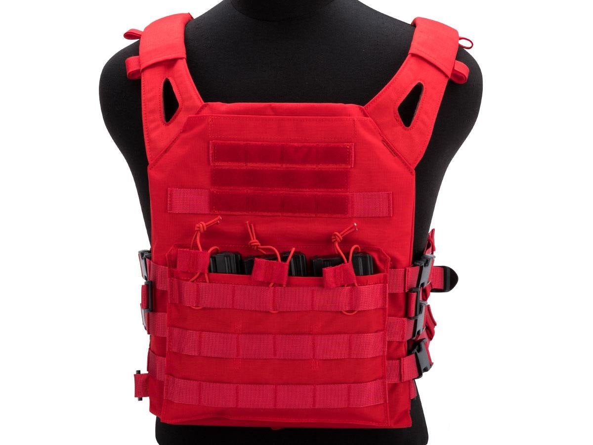 Matrix Level 1 Plate Carrier w/Integrated Mag Pouches