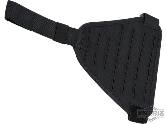 Tactical Laser Cut MOLLE Drop Leg Panel