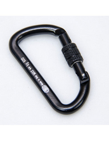 Kong Carabiner w/ Screw Lock