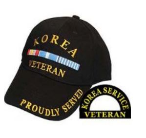 Korea Veteran Cap - Proudly Served