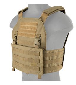 Lancer Tactical Buckle Up Plate Carrier