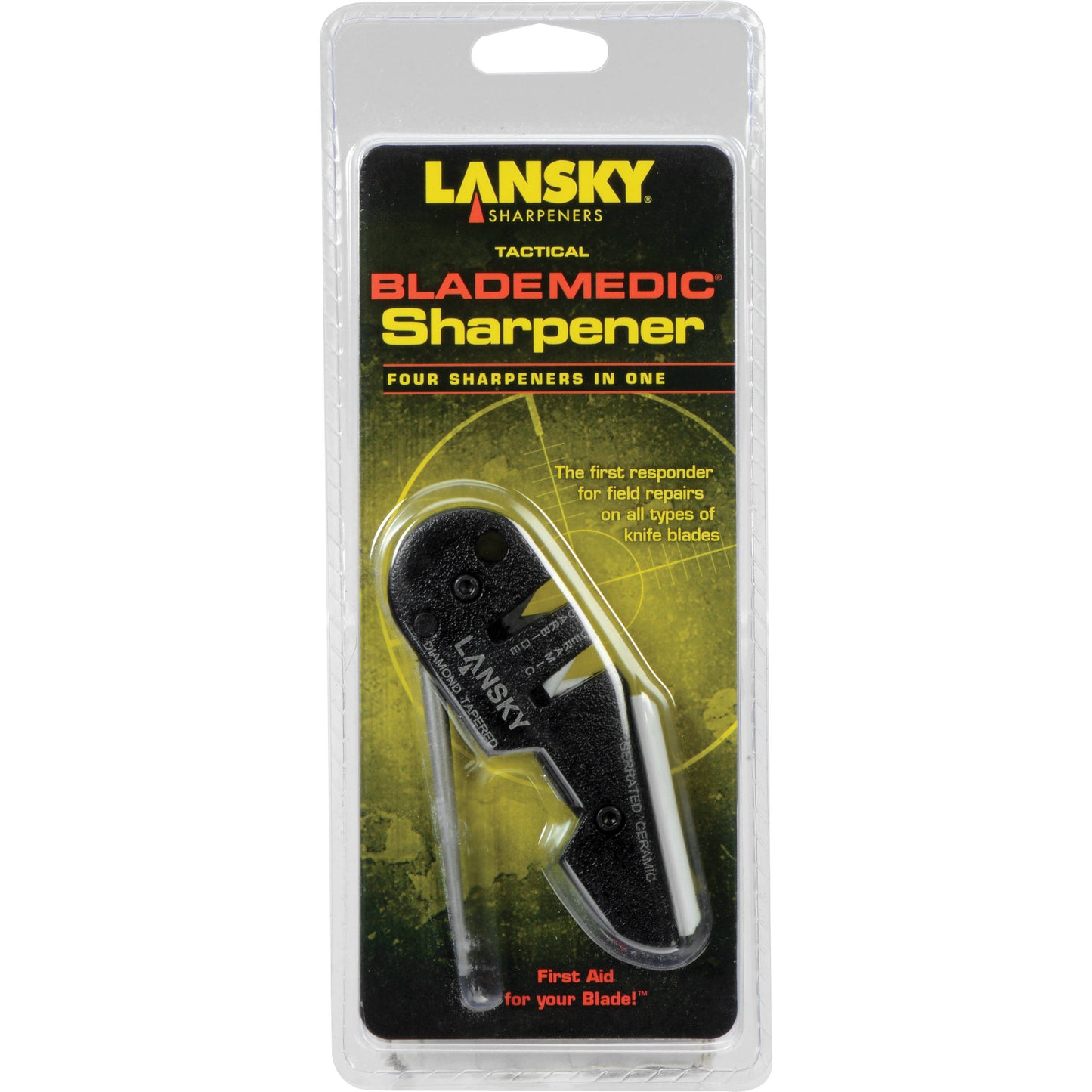 Lansky Blade Medic Knife Sharpener