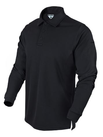 Condor Performance Polo Long Sleeves