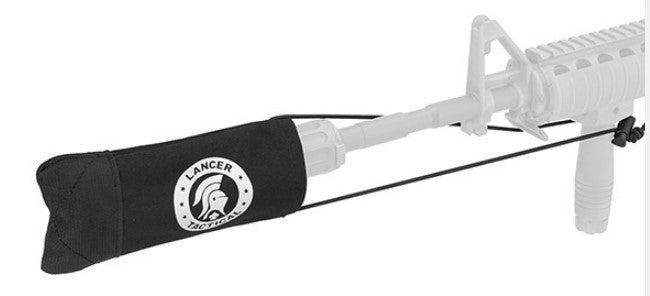 Lancer Tactical Airsoft Barrel Cover