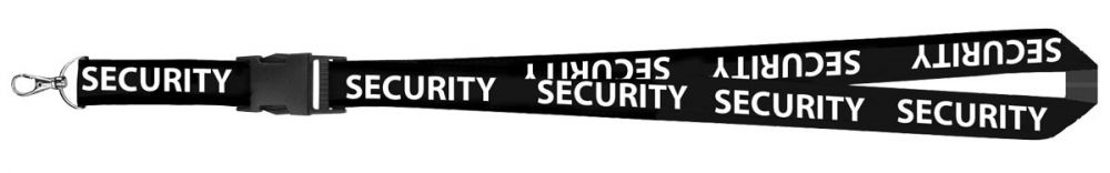 SECURITY ID Lanyard