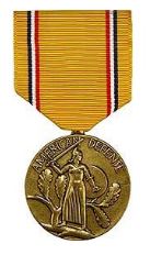 American Defense Medal