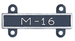 M-16 Q Bar