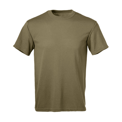 Soffe Adult USA 50/50 Military Tee 5-Pack