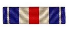Silver Star Ribbon