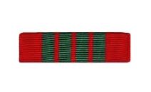 French Croix De Guer WWII Ribbon