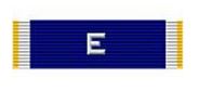 USN E Ribbon w E Device