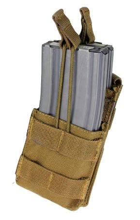 Single Stacker M4 Mag Pouch
