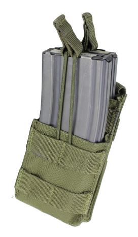 Single Stacker M4 Mag Pouch