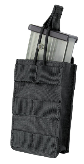 Single Open Top Mag Pouch