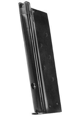 WE M1911 MEU Single Stack 15rd GBB Magazine
