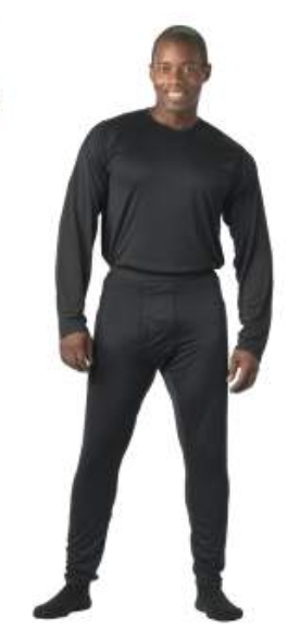 Gen III Silk Weight Underwear Top