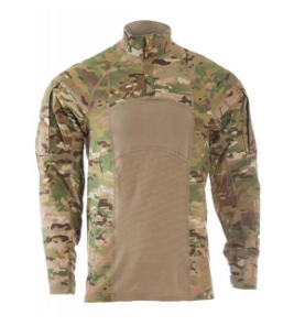 Massif FR Army Combat Shirt Type II