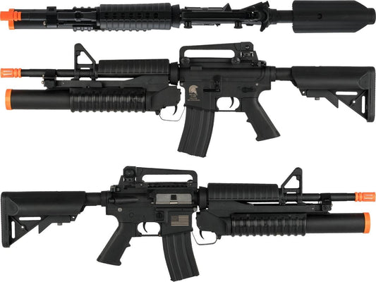 Matrix/S&T Sportsline M4 AEG