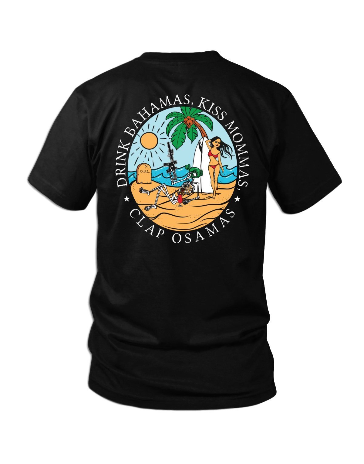 SavTac Slay & Vacay Tee