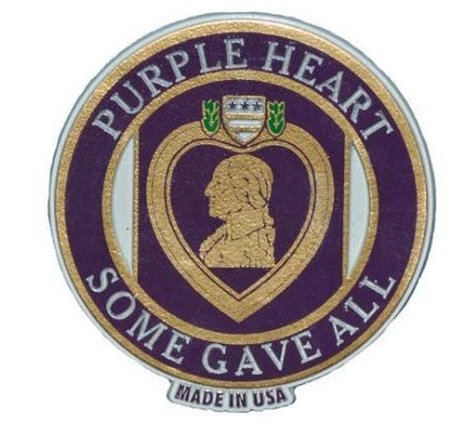 Purple Heart Magnet
