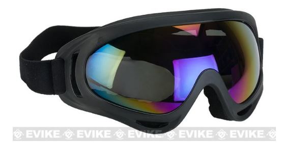 Element "HERO" Airsoft UV Hi-Flow Extreme Sports Tactical Airsoft Goggles