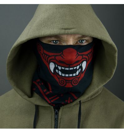 MSM Oni Mask Multi-Wrap