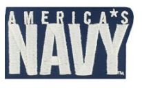 America's Navy Patch