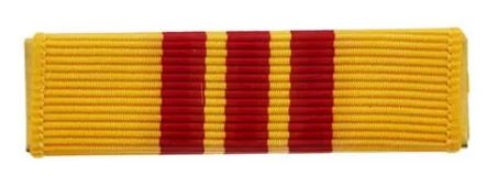 Vietnam Presidential Unit Citation Ribbon NO FRAME