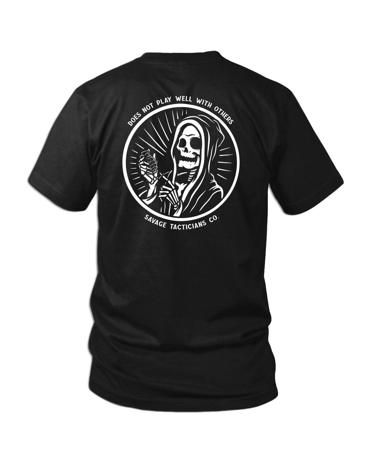 SavTac Nonconformist Tee